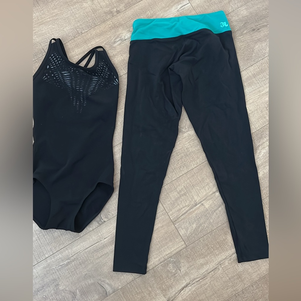 Jo + Jax XSA Leo and leggings